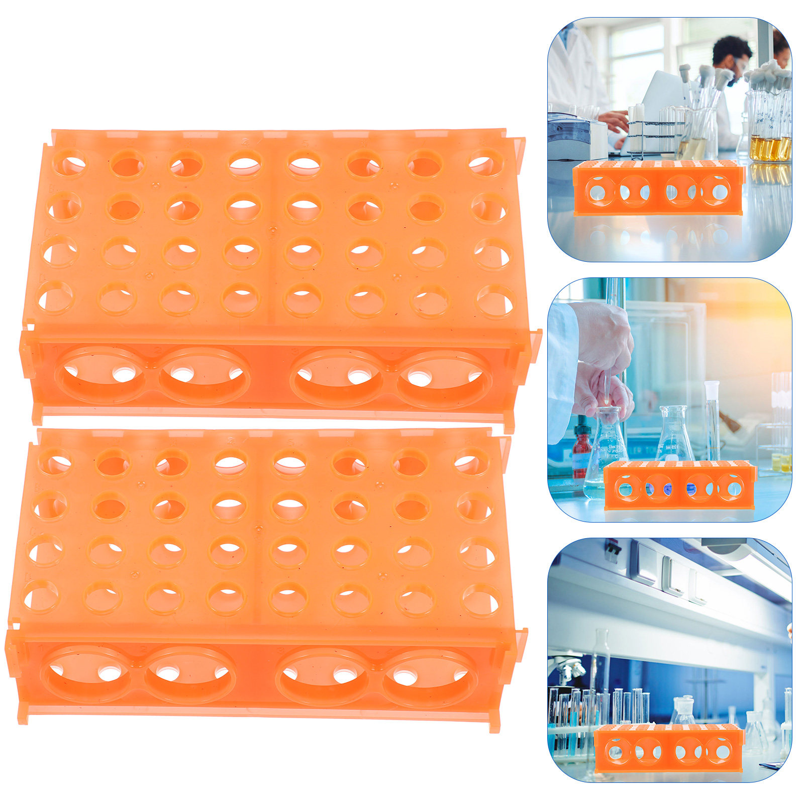 Centrifuge Tube Rack - Centrifuge Tube Rack 2 Pack Heavy