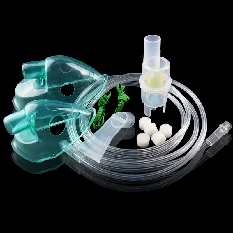 Medical Lab Tech - Nebulizer Inhaler Adult Child Atomization Mask