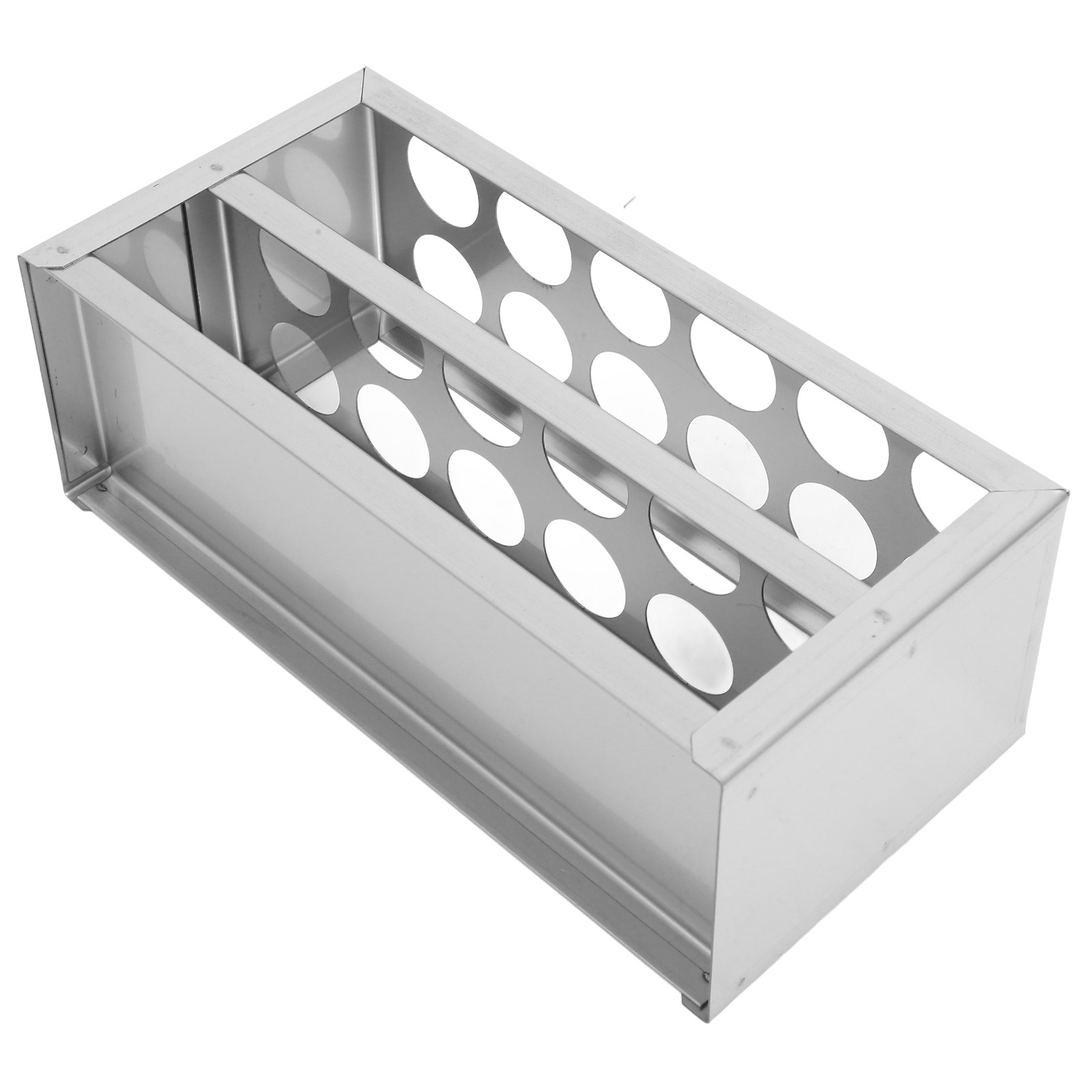 Centrifuge Tube Rack - 12-Slot 40-Hole Test Tube Rack Lightweight