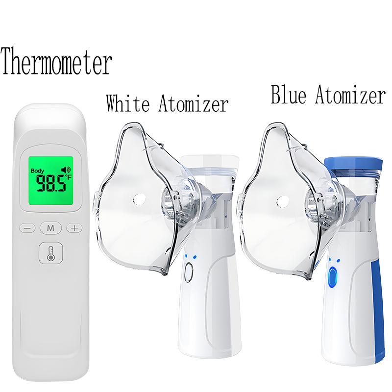 Digital Thermometer Infrared - Digital Infrared LCD Forehead Medical Thermometer
