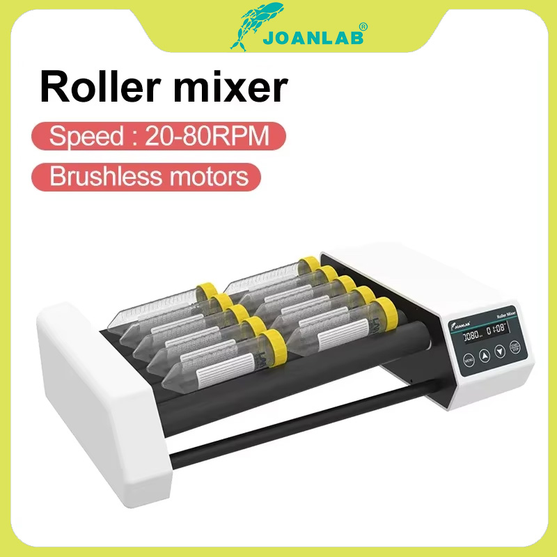 Medical Lab Design - JOANLAB Blood Roller Mixer Horizontal Rotator