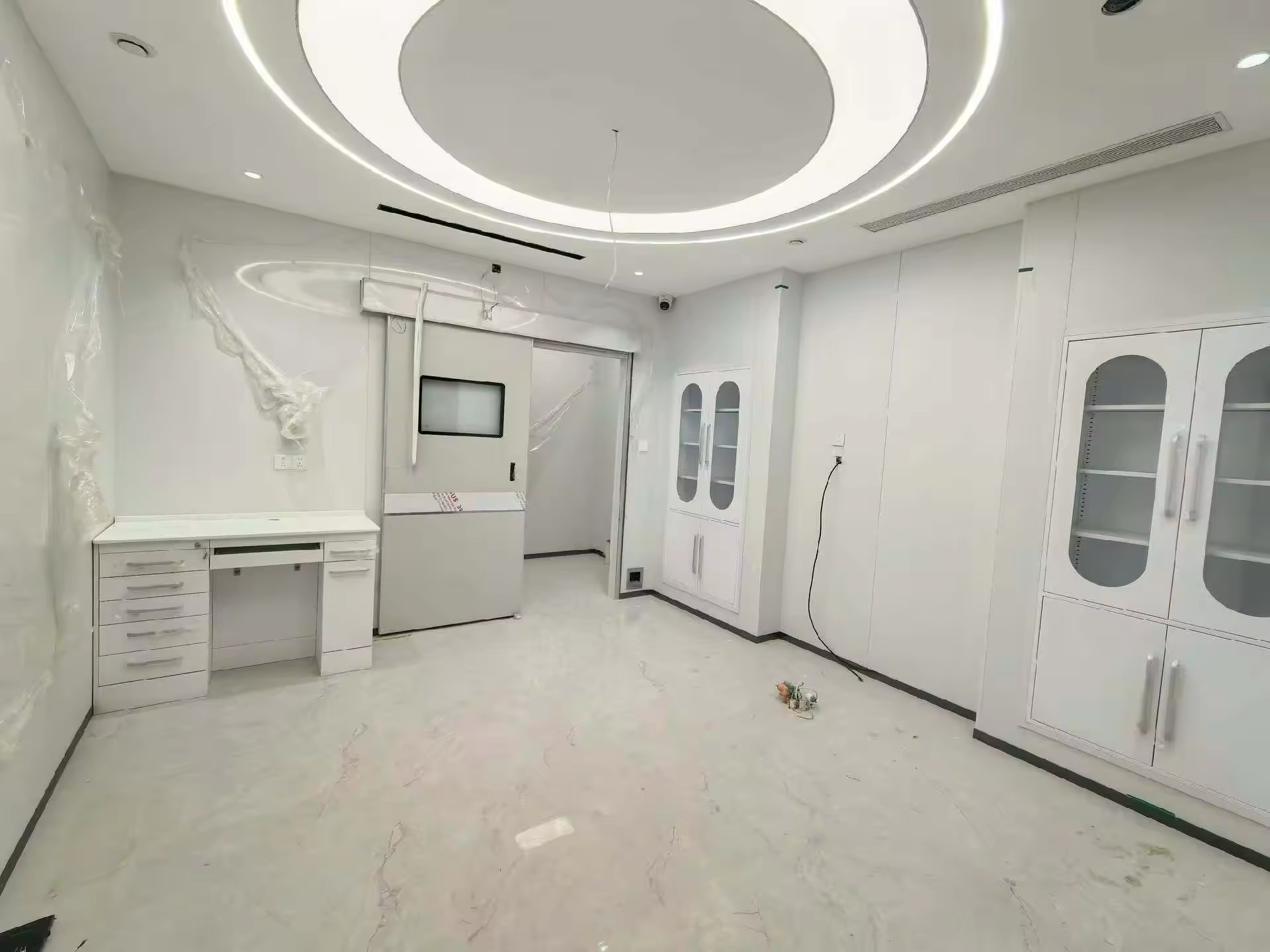 Hospital Furniture Laboratory  - огляд і ціна Medical Lab Design