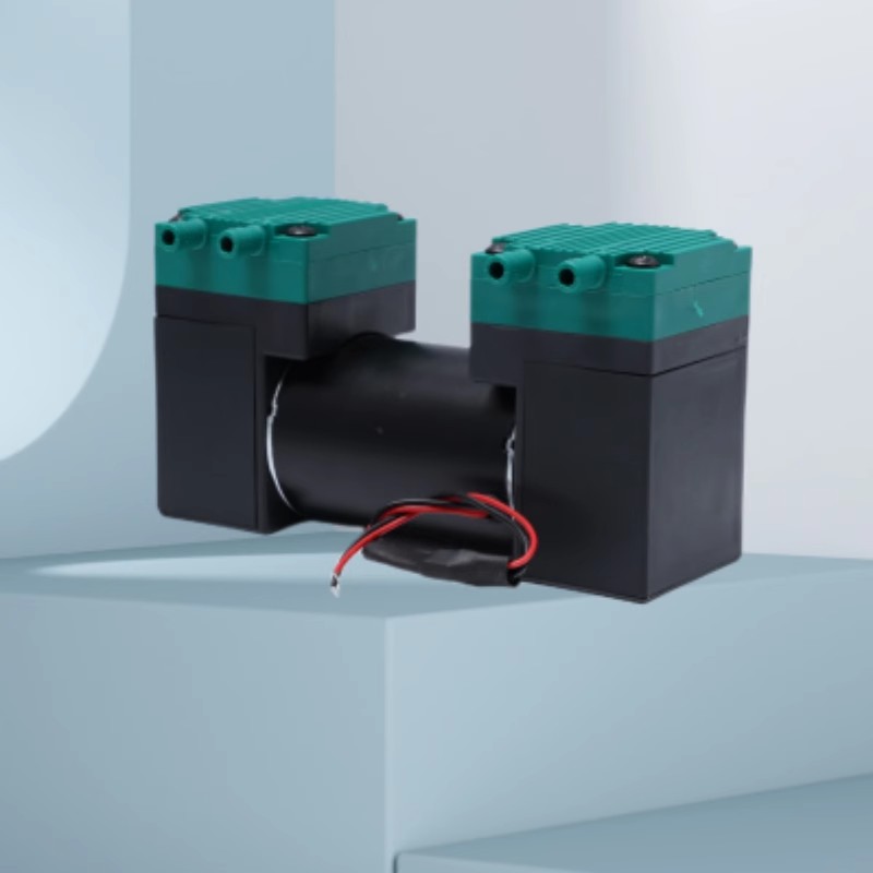 Micro Diaphragm Air Pump 12V/2 - огляд і ціна Medical Lab Design