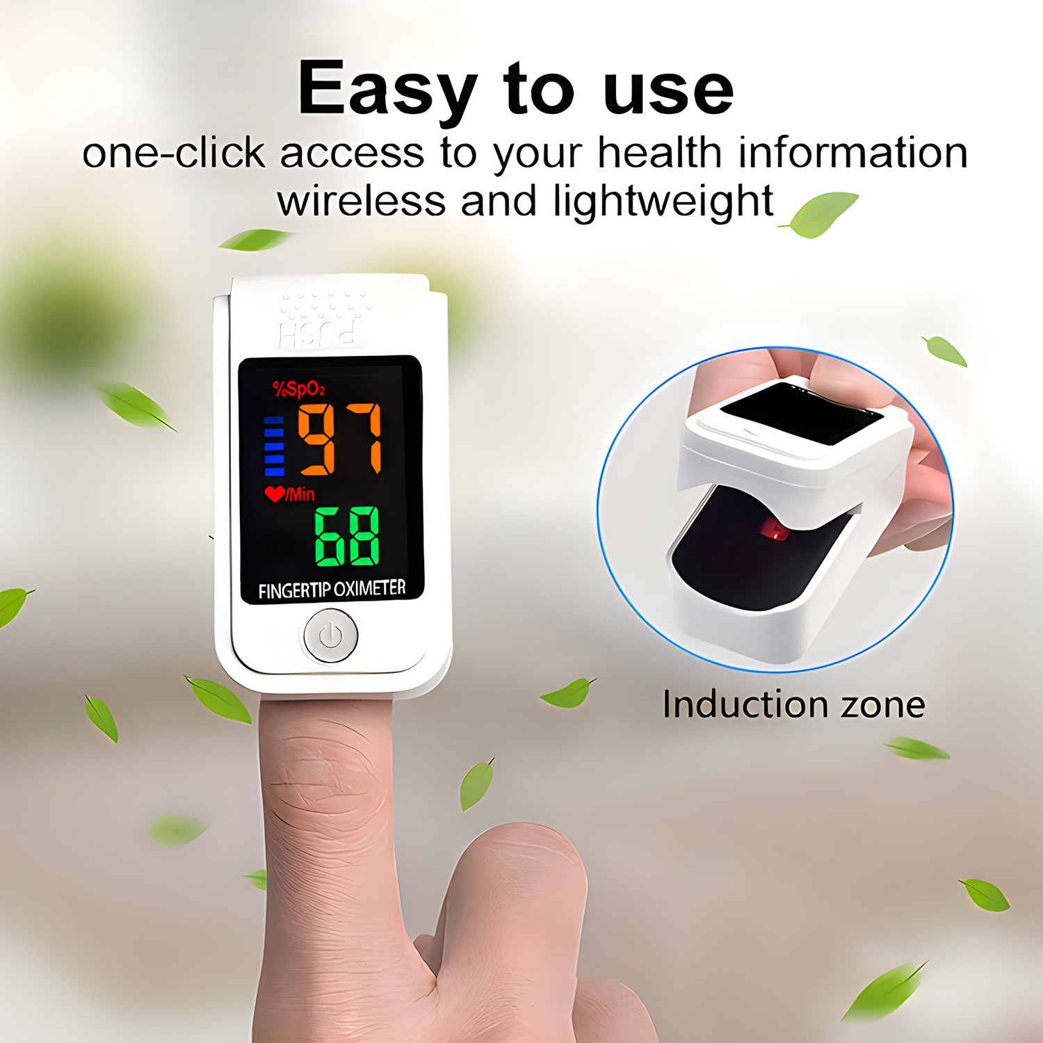 Non-contact Digital Infrared F - огляд і ціна Digital Thermometer Infrared