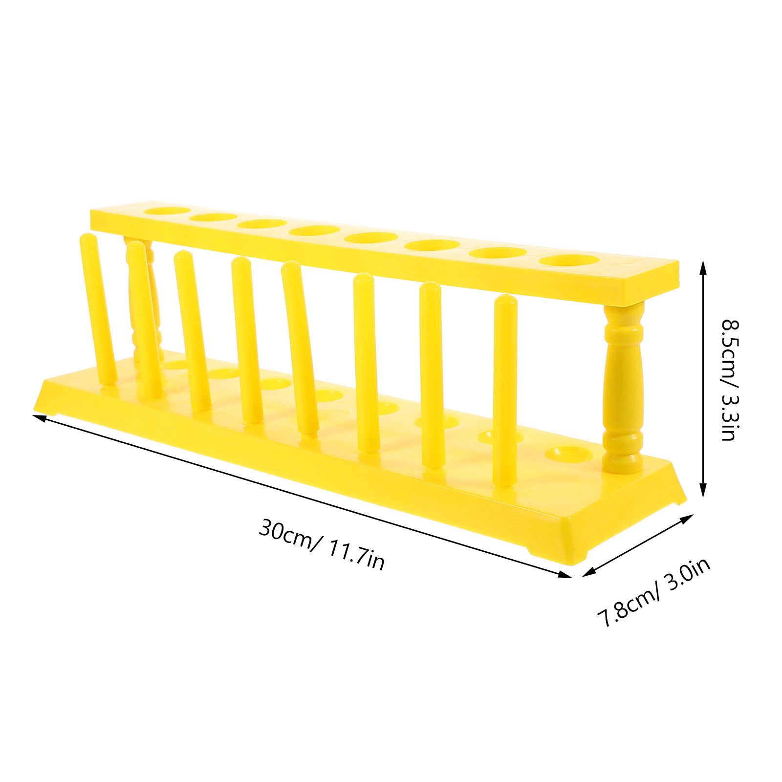 Test Holder Plastic Rack For L - огляд і ціна Centrifuge Tube Rack