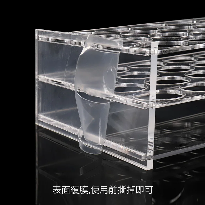 0.2ML/0.5ML/1.5ML/2ML/10ML/15M - огляд і ціна Centrifuge Tube Rack