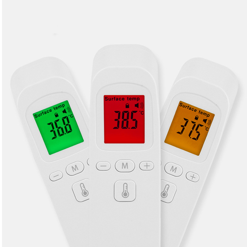 IDEABEL Digital Infrared Therm - огляд і ціна Digital Thermometer Infrared