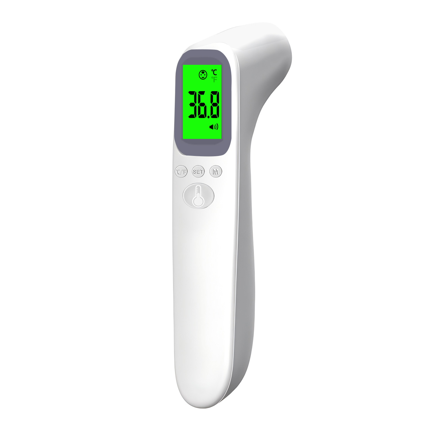 Digital Infrared Fever Thermom - огляд і ціна Digital Thermometer Infrared
