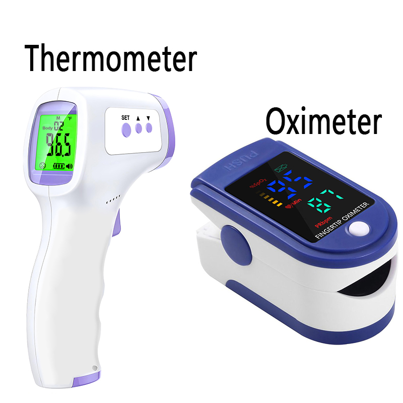 Digital Infrared Thermometer F - огляд і ціна Digital Thermometer Infrared