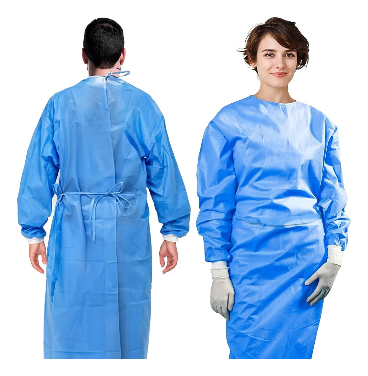 3pcs 45gsm SMS Three-Layer Com - огляд і ціна Medical Lab Design