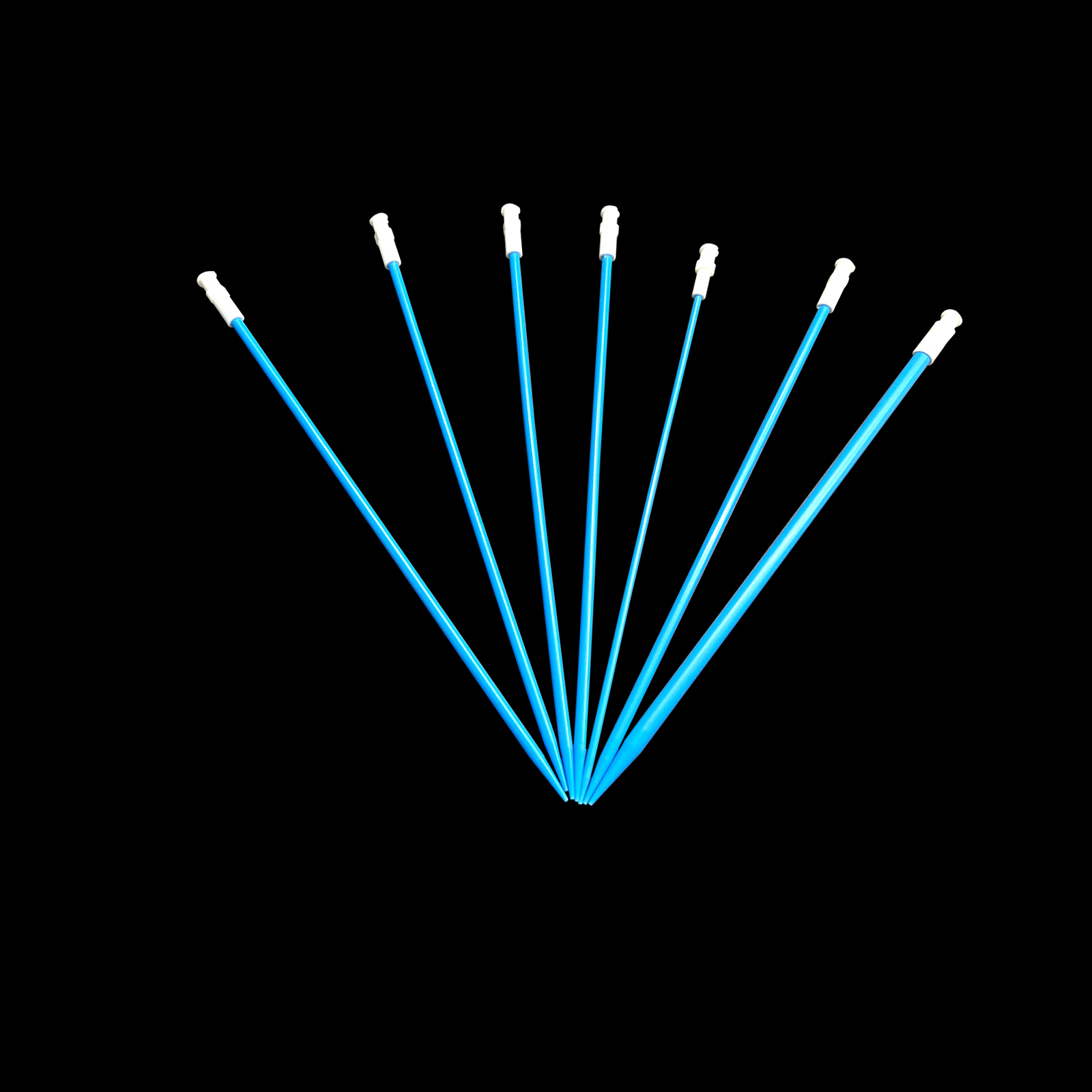 100pcs Dilatation Tubes, Chann - огляд і ціна Medical Lab Design