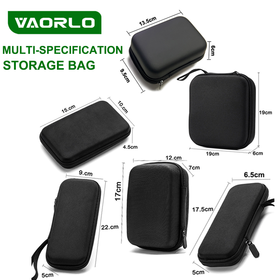 Earphone Data Storage Bag Oval - огляд і ціна Medical Lab Tech