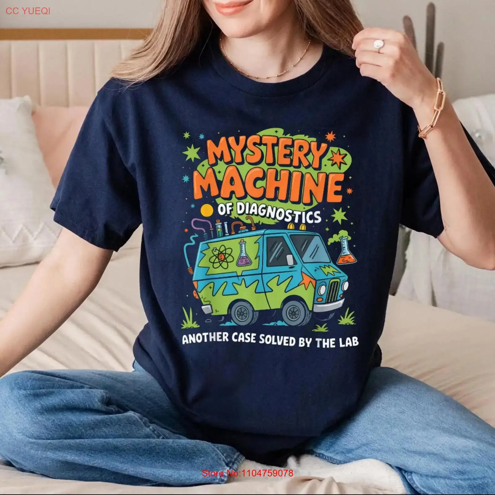 Mystery Machine of Diagnostics - огляд і ціна Medical Lab Design