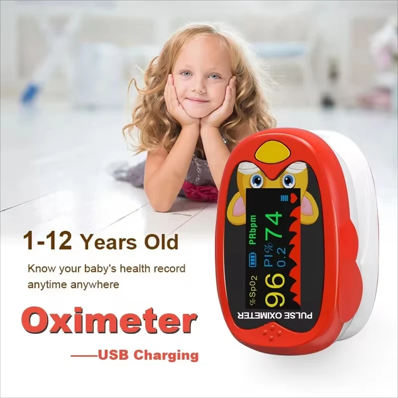 USB Oximeter Finger Medical In - огляд і ціна Digital Thermometer Infrared