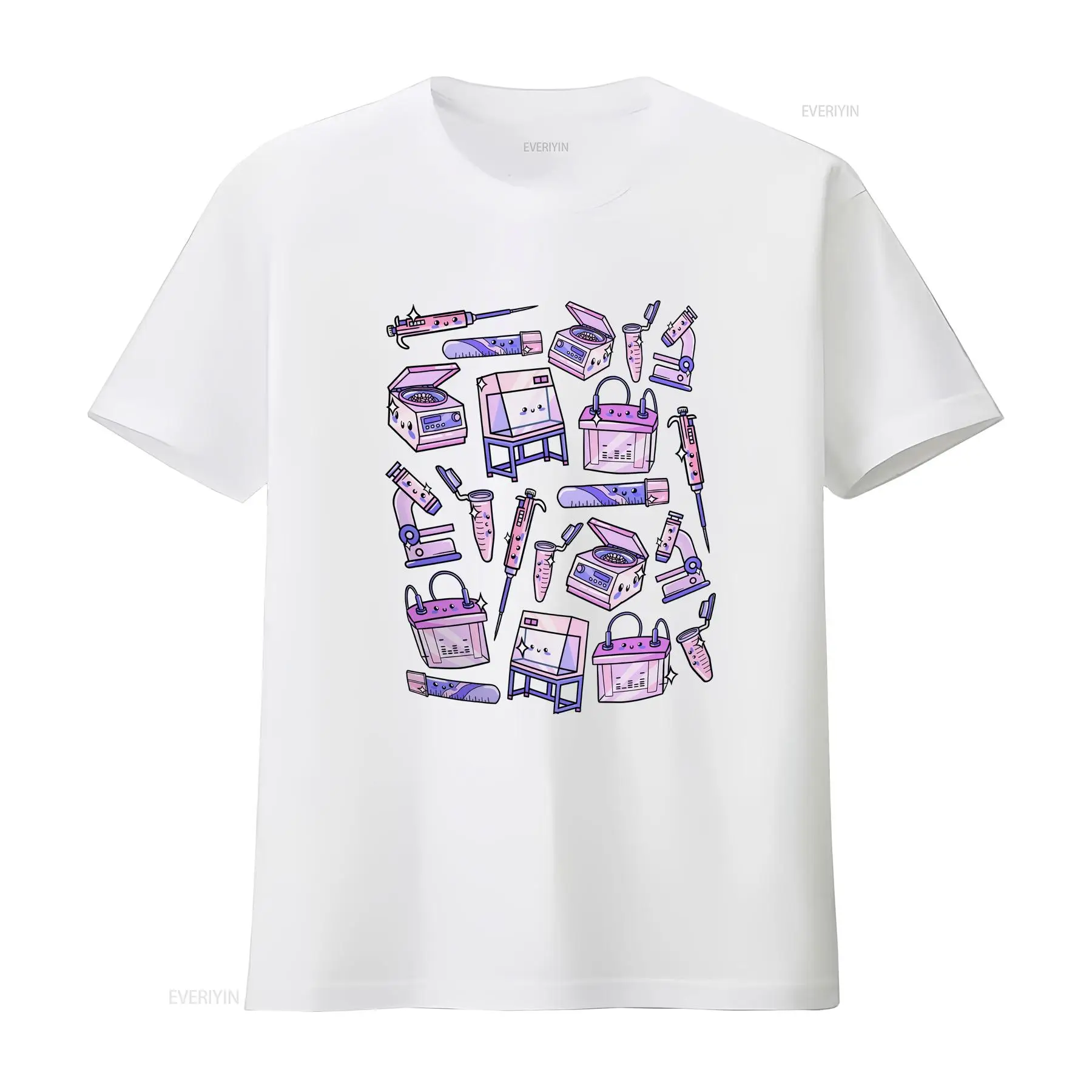 Lab Science T Shirt Microbiolo - огляд і ціна Medical Lab Tech
