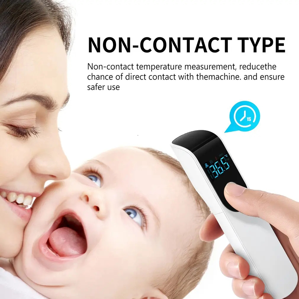 Portable Forehead Digital Ther - огляд і ціна Digital Thermometer Infrared
