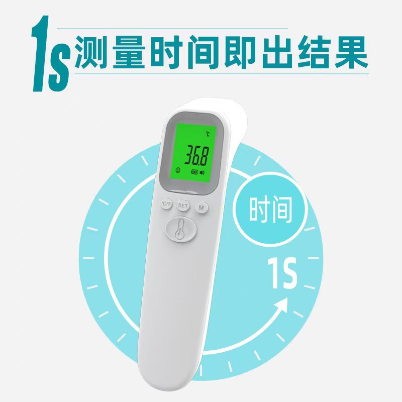 Medical Digital Infrared Therm - огляд і ціна Digital Thermometer Infrared