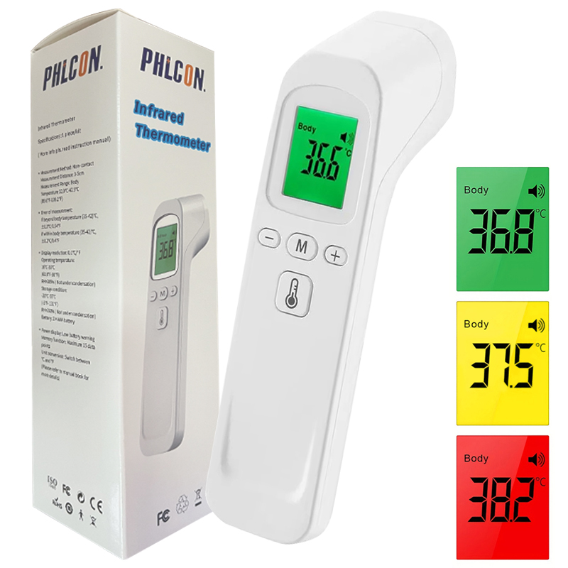 Medical Digital Infrared Therm - огляд і ціна Digital Thermometer Infrared