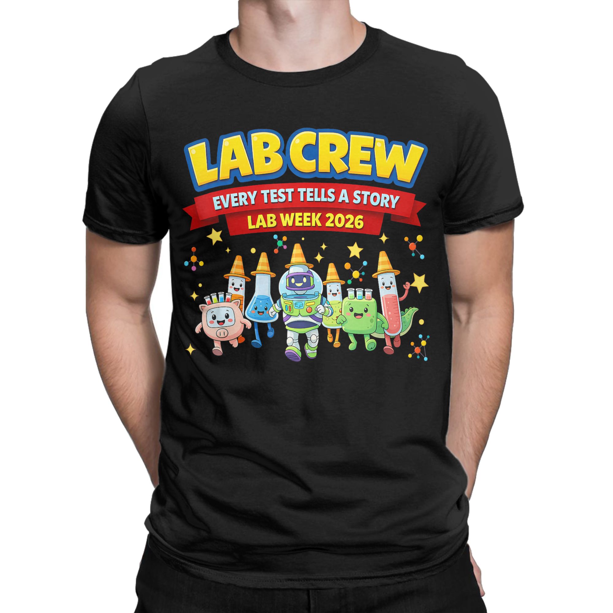 Lab Crew 2026 Medical Lab Tech - огляд і ціна Medical Lab Tech