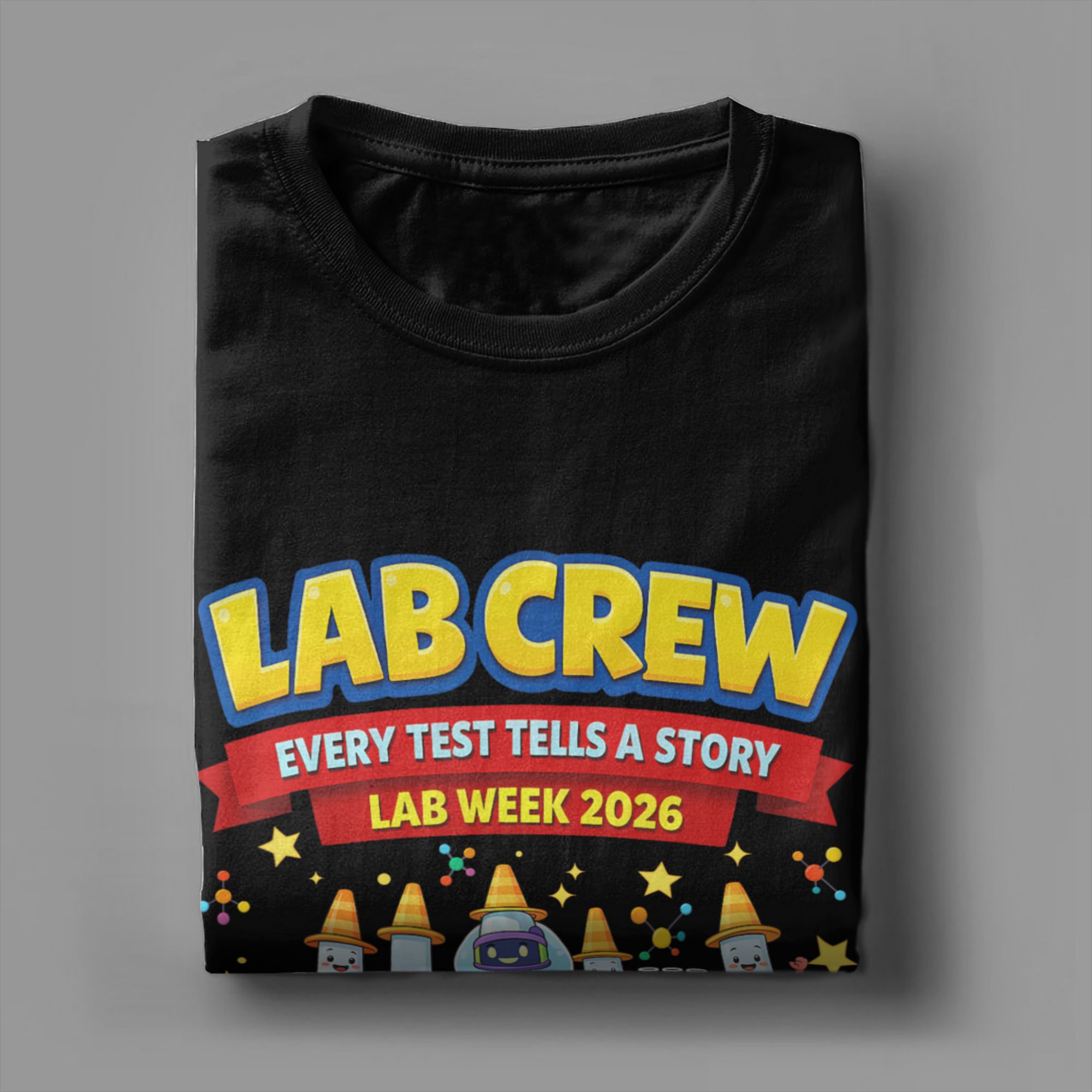 Lab Crew 2026 Medical Lab Tech - огляд і ціна Medical Lab Tech