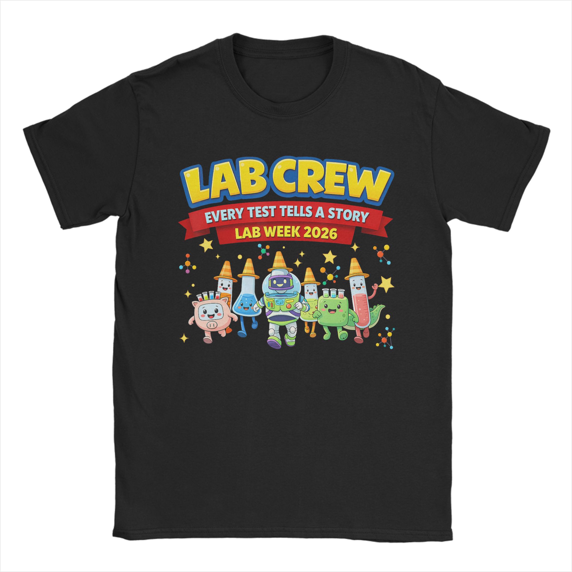 Lab Crew 2026 Medical Lab Tech - огляд і ціна Medical Lab Tech