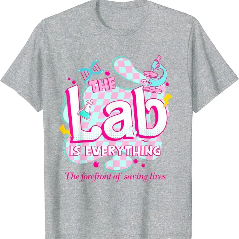 Retro Lab Week 2024 Medical Te - огляд і ціна Medical Lab Tech