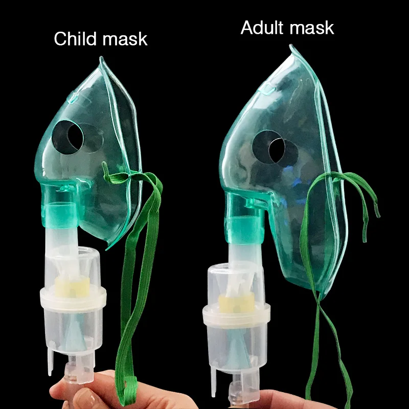 Nebulizer Inhaler Adult Child  - огляд і ціна Medical Lab Tech