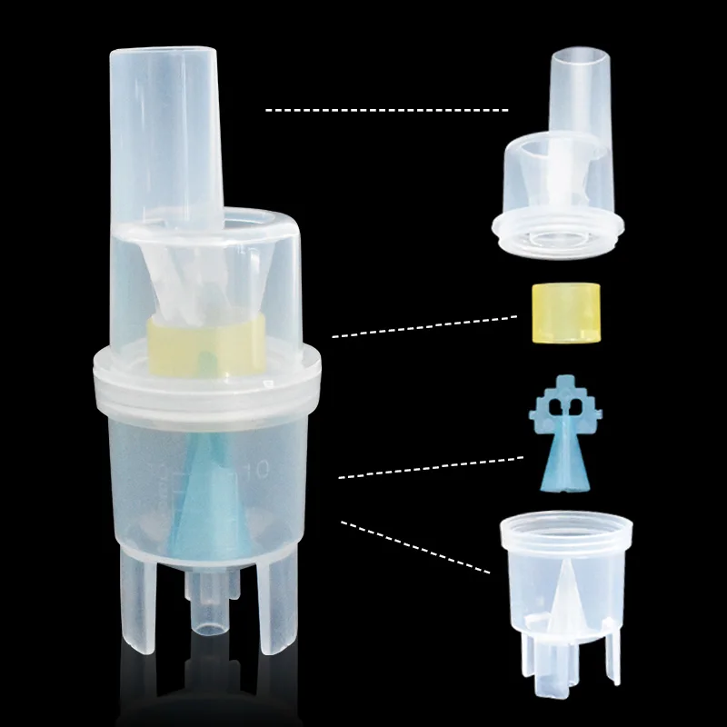 Nebulizer Inhaler Adult Child  - огляд і ціна Medical Lab Tech