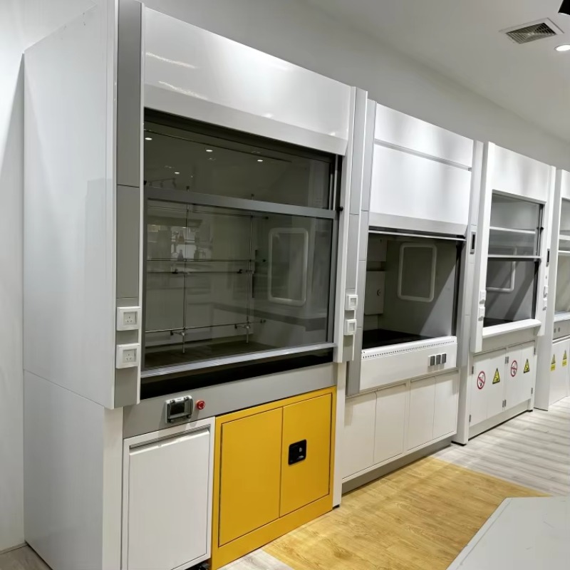 Safety Cabinet Modern Design E - огляд і ціна Medical Lab Design