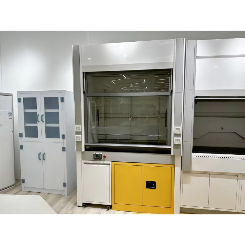 Safety Cabinet Modern Design E - огляд і ціна Medical Lab Design