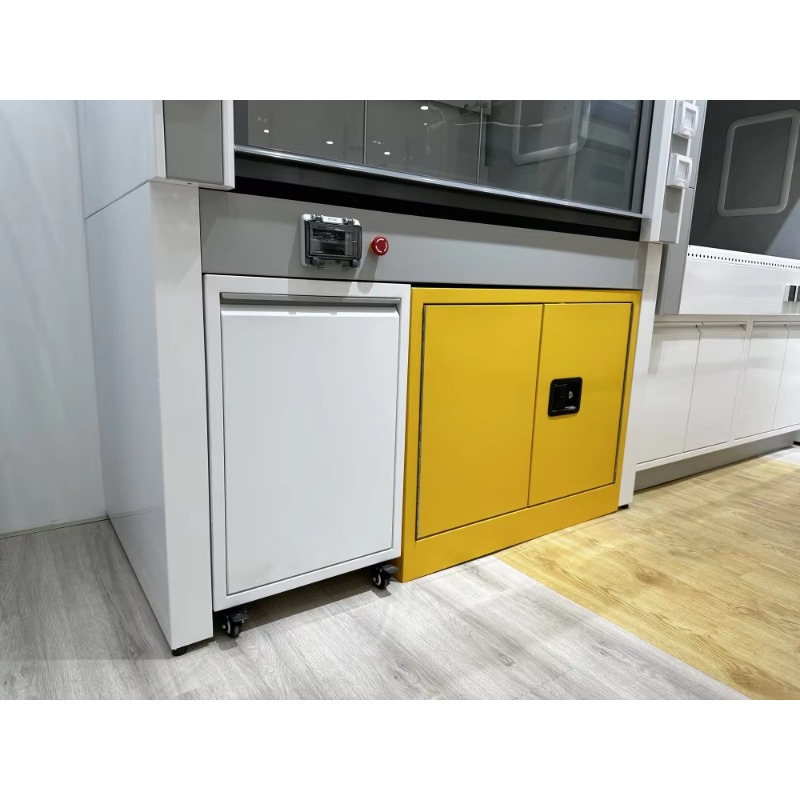 Safety Cabinet Modern Design E - огляд і ціна Medical Lab Design