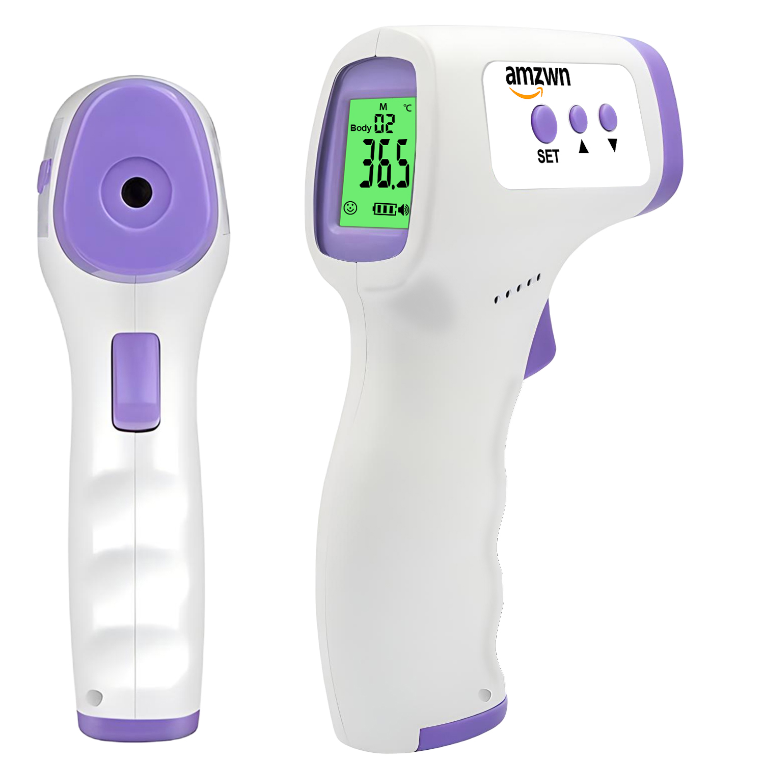 Children Adult No-contact Body - огляд і ціна Digital Thermometer Infrared