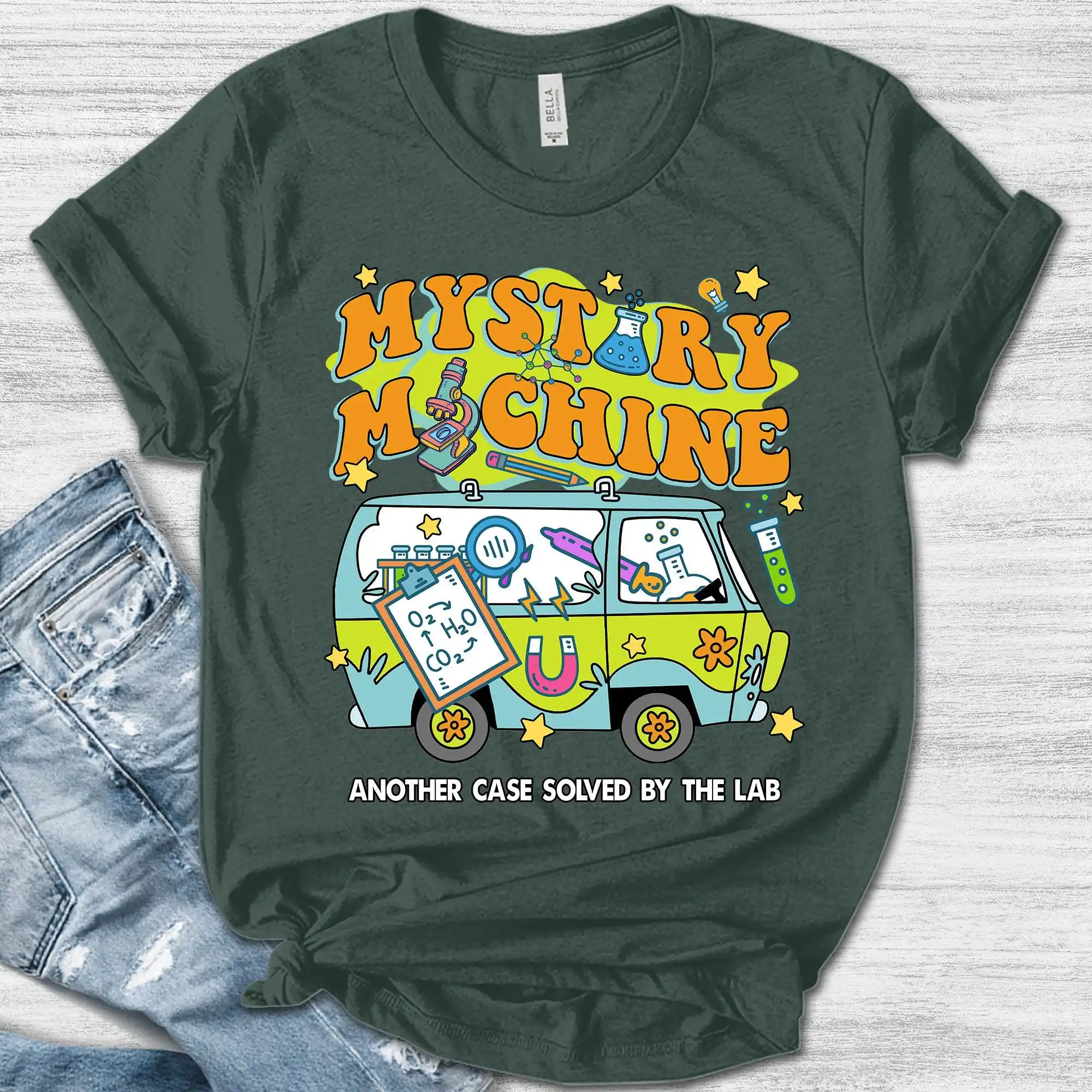Lab Week 2025 shirt Medical Te - огляд і ціна Medical Lab Tech