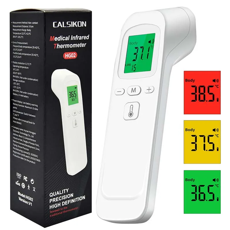 Medical Digital Infrared Therm - огляд і ціна Digital Thermometer Infrared