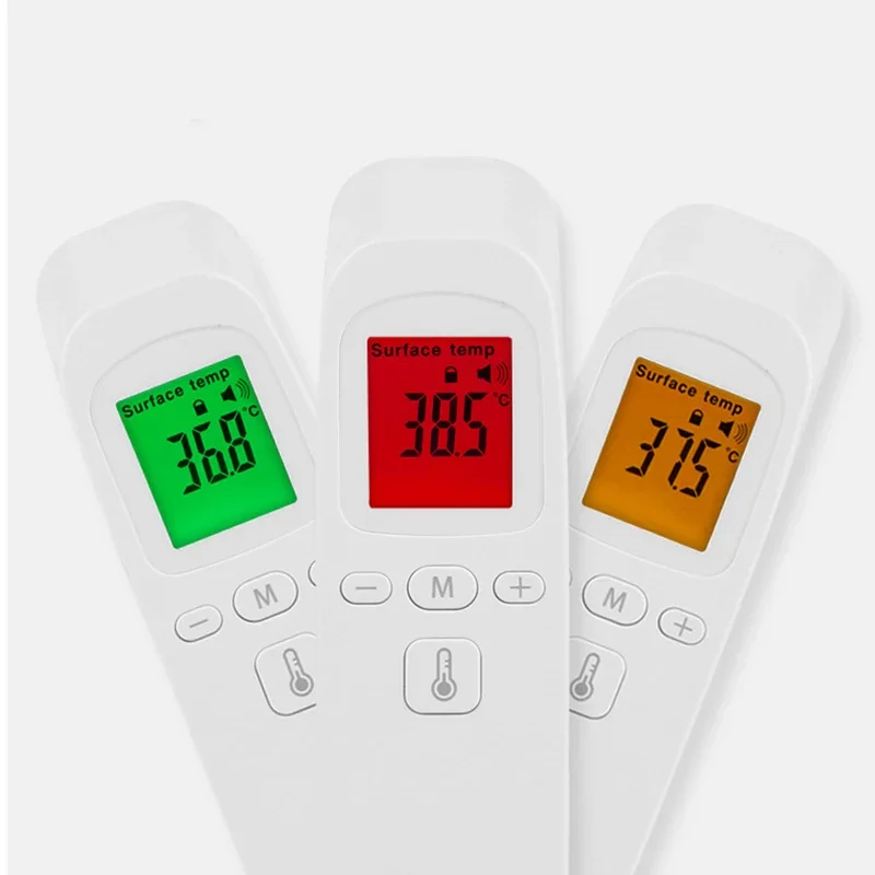 Medical Digital Infrared Therm - огляд і ціна Digital Thermometer Infrared