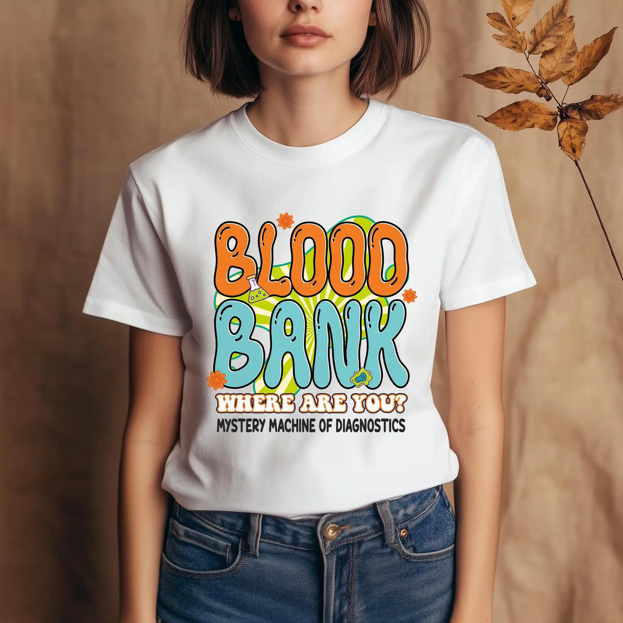Lab Week Blood Bank 2025 shirt - огляд і ціна Medical Lab Tech
