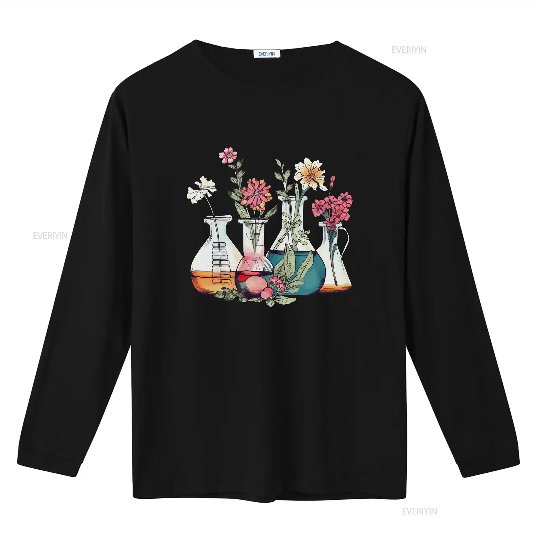 Laboratory T Shirt Floral Beak - огляд і ціна Medical Lab Tech