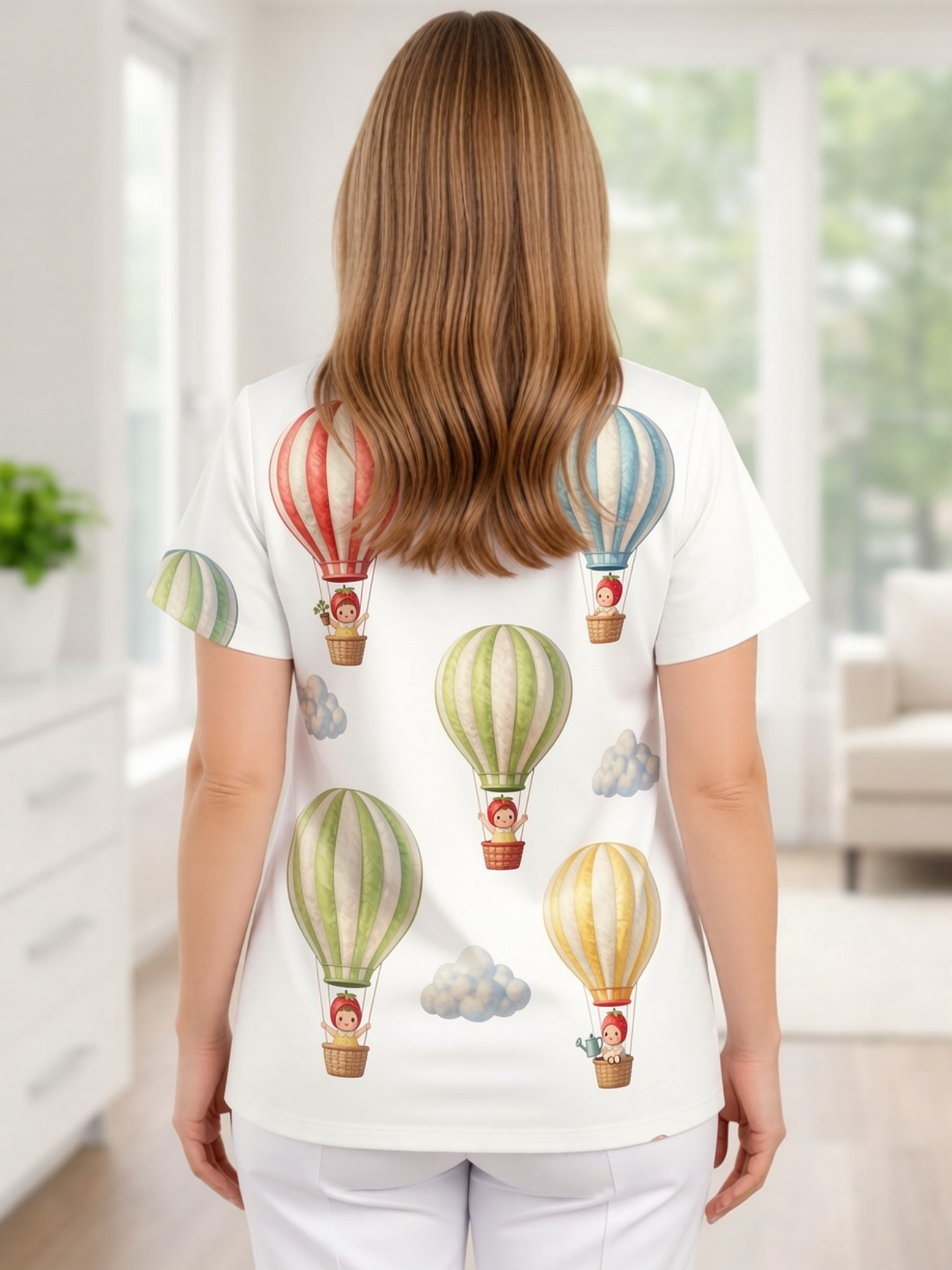 Womens Charming V Neck Scrub T - огляд і ціна Medical Lab Design