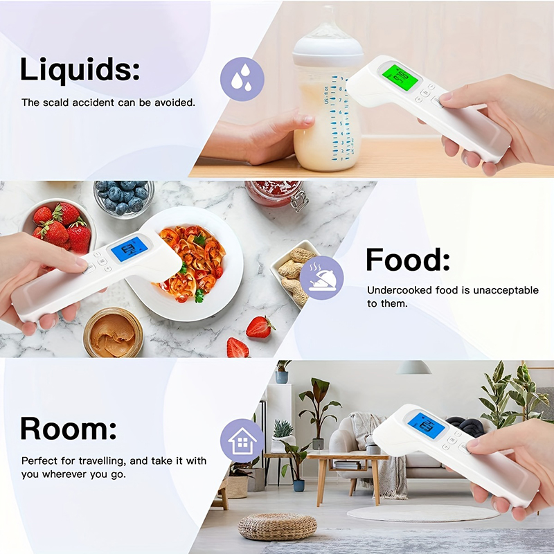 Medical Thermometer Non Contac - огляд і ціна Digital Thermometer Infrared