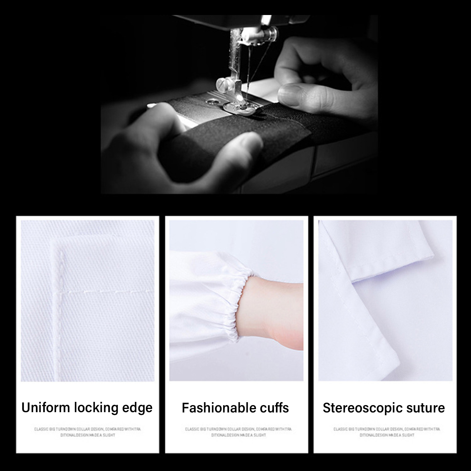 Medical Student White Lab Coat - огляд і ціна Medical Lab Design