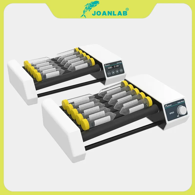 JOANLAB Blood Roller Mixer Hor - огляд і ціна Medical Lab Design